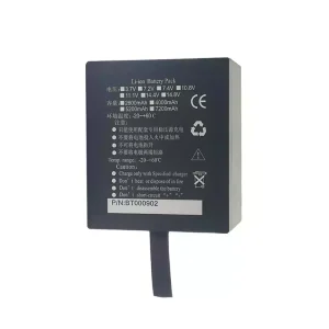 Bateria de reposição para DHRM DHR930D DHR930-D,CPM-9000