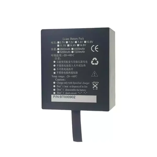 Bateria de reposição para DHRM DHR930D DHR930-D,CPM-9000