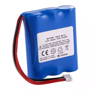 Bateria de reposição para Sumitomo BU-15 Sumitomo T-400S