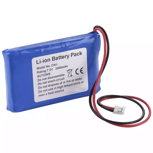 Bateria de reposição para CN-I - Imagem 3