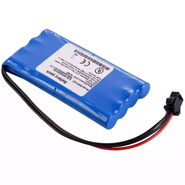Bateria de reposição para 8HR-4UC 9.6V-AAA650MAH 8HR-AAA650mah1.2V - Imagem 2