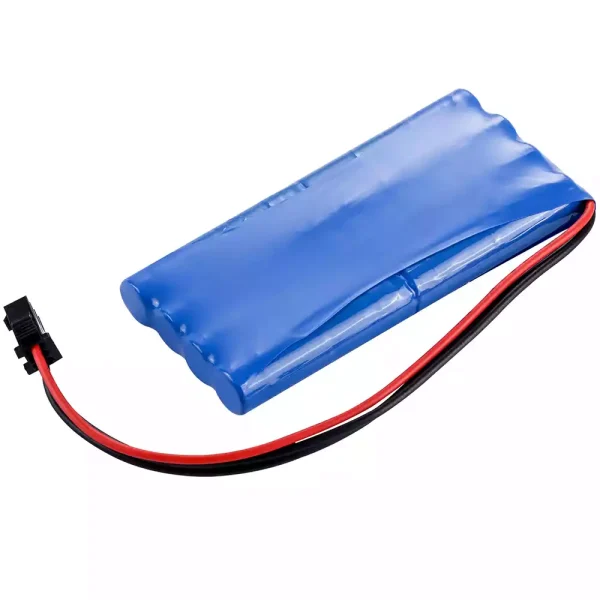 Bateria de reposição para 8HR-4UC 9.6V-AAA650MAH 8HR-AAA650mah1.2V - Imagem 3