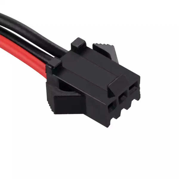 Bateria de reposição para 8HR-4UC 9.6V-AAA650MAH 8HR-AAA650mah1.2V - Imagem 4