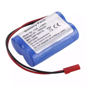 Bateria de reposição para LH2805