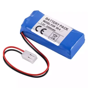 Bateria de reposição para Shenke SK-6 SK-600II AEC933374 21CP10/34/76