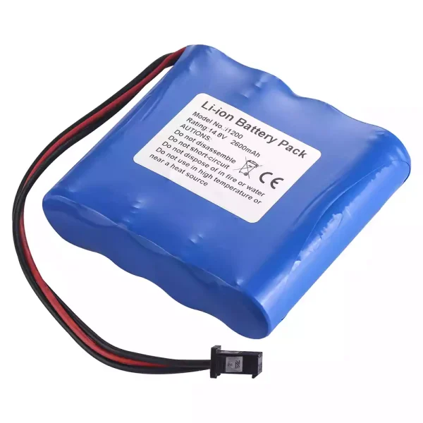 Bateria de reposição para i1200 - Imagem 2