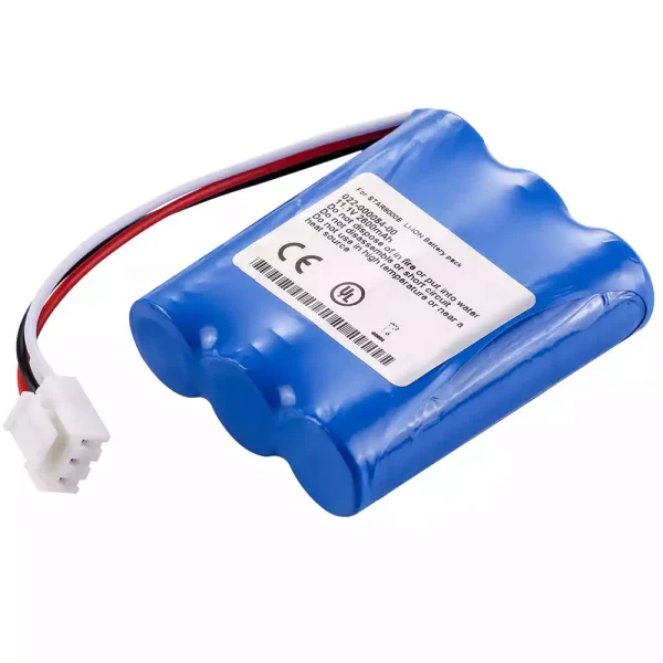 Bateria de reposição para Comen M2000A STAR8000E LIV111C2200S01B