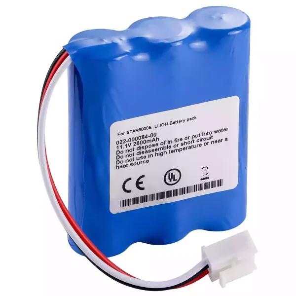Bateria de reposição para Comen M2000A STAR8000E LIV111C2200S01B - Imagem 3