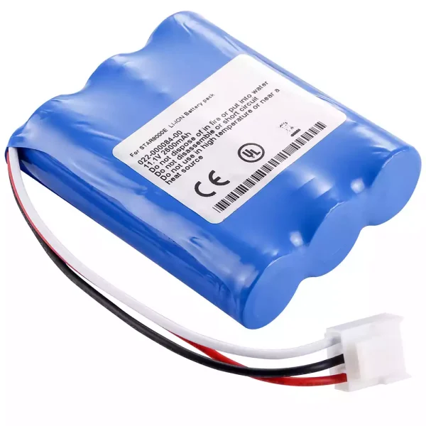 Bateria de reposição para Comen M2000A STAR8000E LIV111C2200S01B - Imagem 4