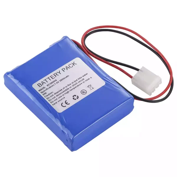Bateria de reposição para CONTEC ECG600G