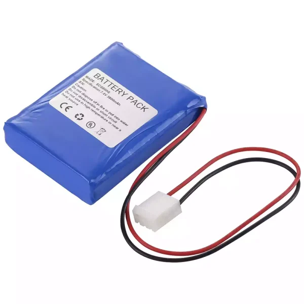 Bateria de reposição para CONTEC ECG600G - Imagem 2
