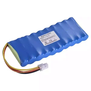 Bateria de reposição para Huntleigh P/N 400-316 SC1000