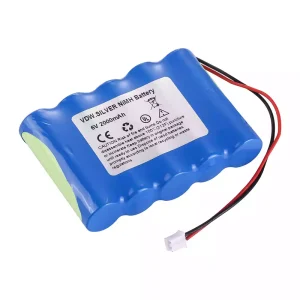 Bateria de reposição para VDW SILVER