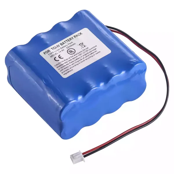 Bateria de reposição para SLGO TCI-IV - Imagem 3