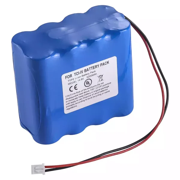 Bateria de reposição para SLGO TCI-IV - Imagem 4