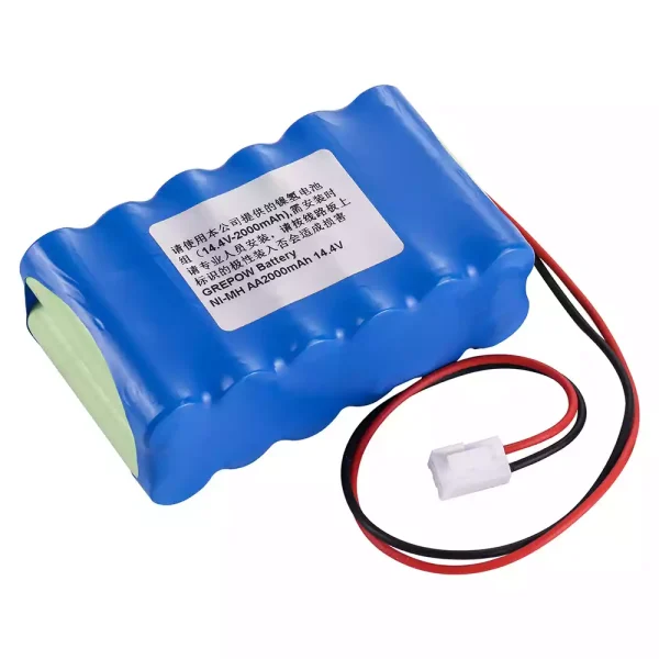 Bateria de reposição para TH144-1.8,chx-2c++,XD-7300