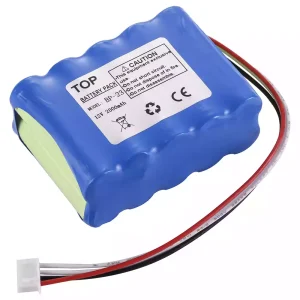 Bateria de reposição para TOP BP-23 TOP2300