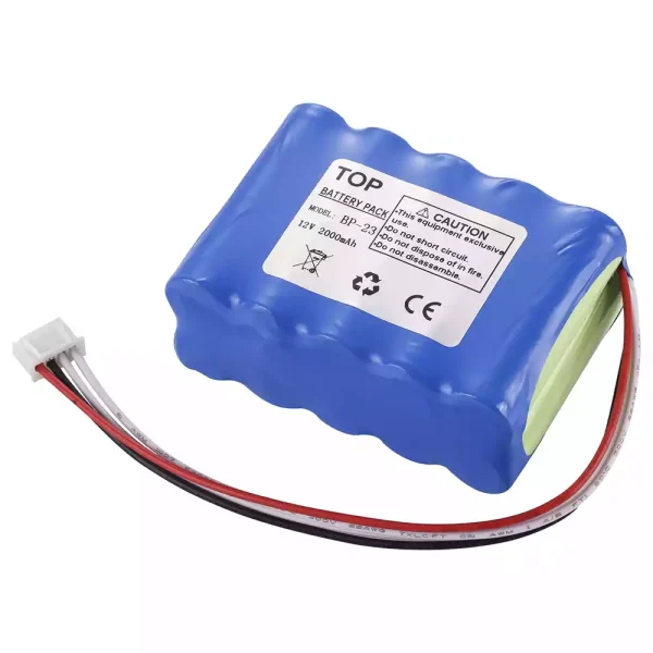 Bateria de reposição para TOP BP-23 TOP2300 - Imagem 3