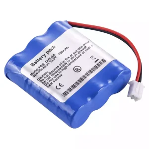 Bateria de reposição para CHX-3A,1/3AA