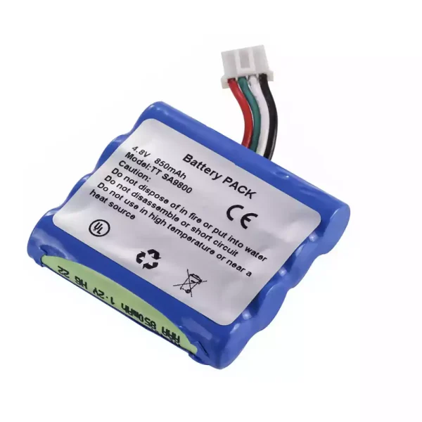 Bateria de reposição para TT SA9800