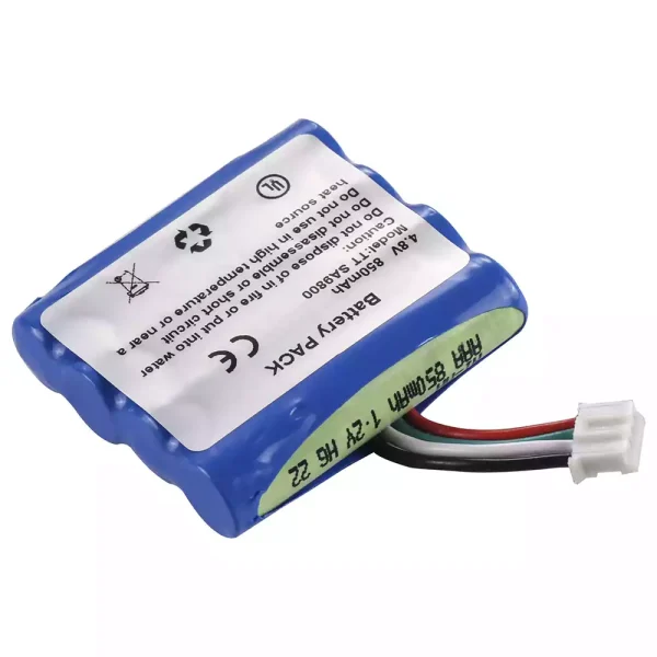 Bateria de reposição para TT SA9800 - Imagem 3
