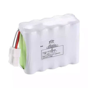 Bateria de reposição para Kenz Cardico 1210 Cardico 1211 HHR-38AF25G1