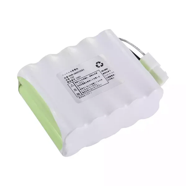 Bateria de reposição para Kenz Cardico 1210 Cardico 1211 HHR-38AF25G1 - Imagem 2