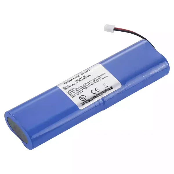 Bateria de reposição para CPLB-18650A - Imagem 2