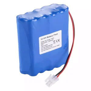 Bateria de reposição para 1220211-01 EE050319