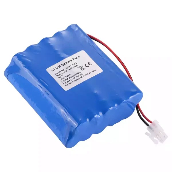 Bateria de reposição para 1220211-01 EE050319 - Imagem 2