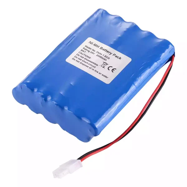 Bateria de reposição para 1220211-01 EE050319 - Imagem 3