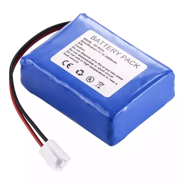 Bateria de reposição para HUAXI HX-903A - Imagem 2