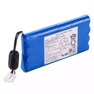 Bateria de reposição para T8HR4/3FAUC-5887