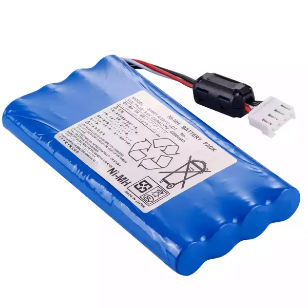 Bateria de reposição para T8HR4/3FAUC-5887 - Imagem 2