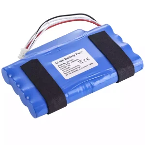 Bateria de reposição para T4UR18650-F-2-4644,MSE-OM11413