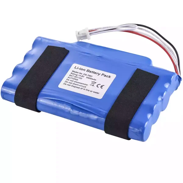 Bateria de reposição para T4UR18650-F-2-4644,MSE-OM11413 - Imagem 3