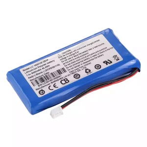 Bateria de reposição para 1650120 2S1P