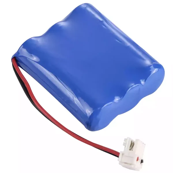 Bateria de reposição para B.Braun casmed 3/N600AAK NI-AA2000MAH - Imagem 3