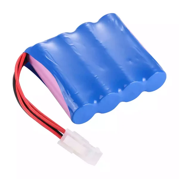 Bateria de reposição para Ambul ASU-I ASU-1 SNLB-201 - Imagem 3