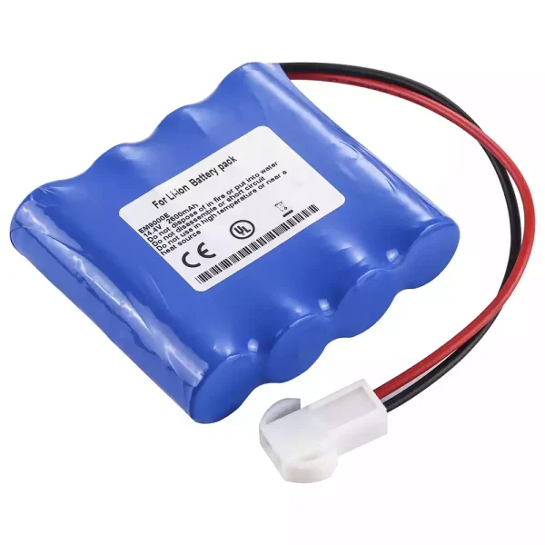 Bateria de reposição para EM9000E - Imagem 2