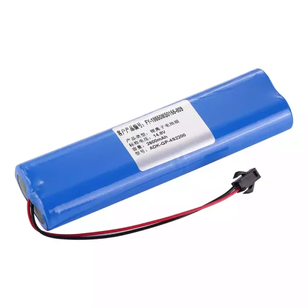 Bateria de reposição para FY-18650MS0155-809 ZONCARE PM-7000C - Imagem 2