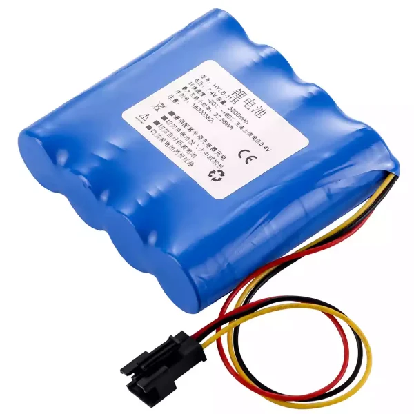 Bateria de reposição para Wego HYLB-1135 WGS-1008 - Imagem 2