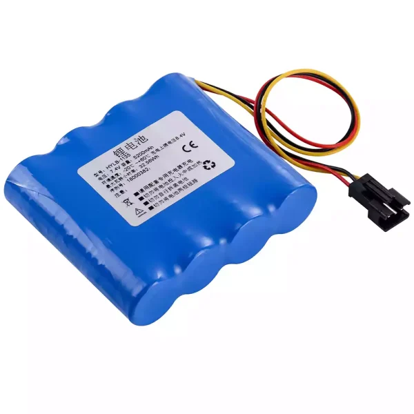 Bateria de reposição para Wego HYLB-1135 WGS-1008 - Imagem 3