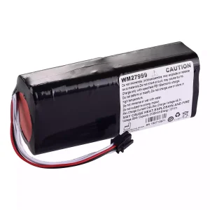 Bateria de reposição para Fabricante WEINMANN WM27999 WM15876 WM27929