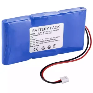 Bateria de reposição para SLGO SP-100