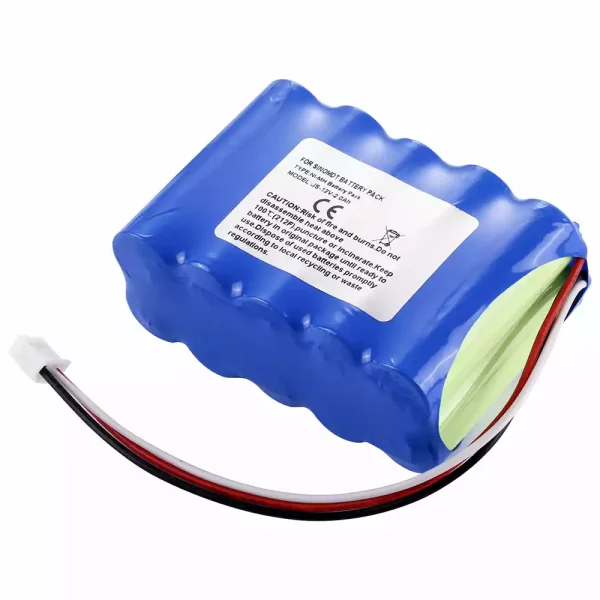 Bateria de reposição para SINO SN-1800 SN-1500H UPREOL UPR-900 SN-50C6 - Imagem 2