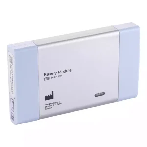 Bateria de reposição para MAQUET Servo-I,Servo-S. 64 87 180