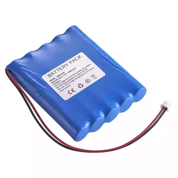 Bateria de reposição para Szconfort ZNB1000
