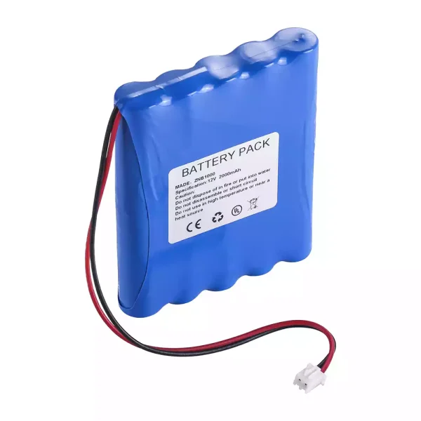 Bateria de reposição para Szconfort ZNB1000 - Imagem 3