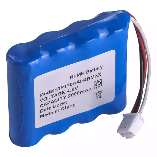 Bateria de reposição para GP170AAH4BMXZ - Imagem 3